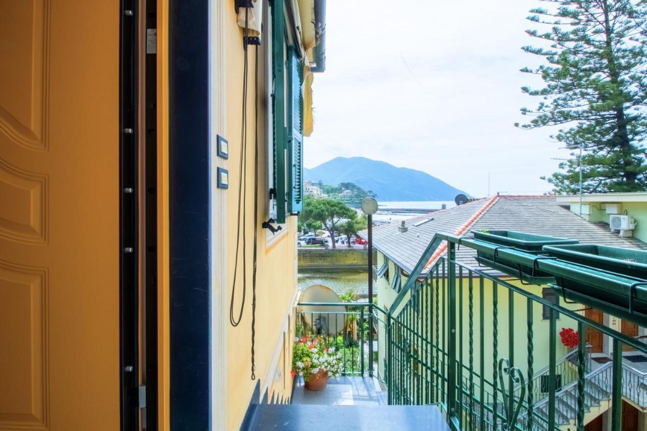 Aria Di Recco Apartment Екстериор снимка