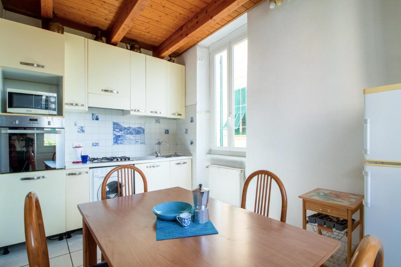 Aria Di Recco Apartment Екстериор снимка