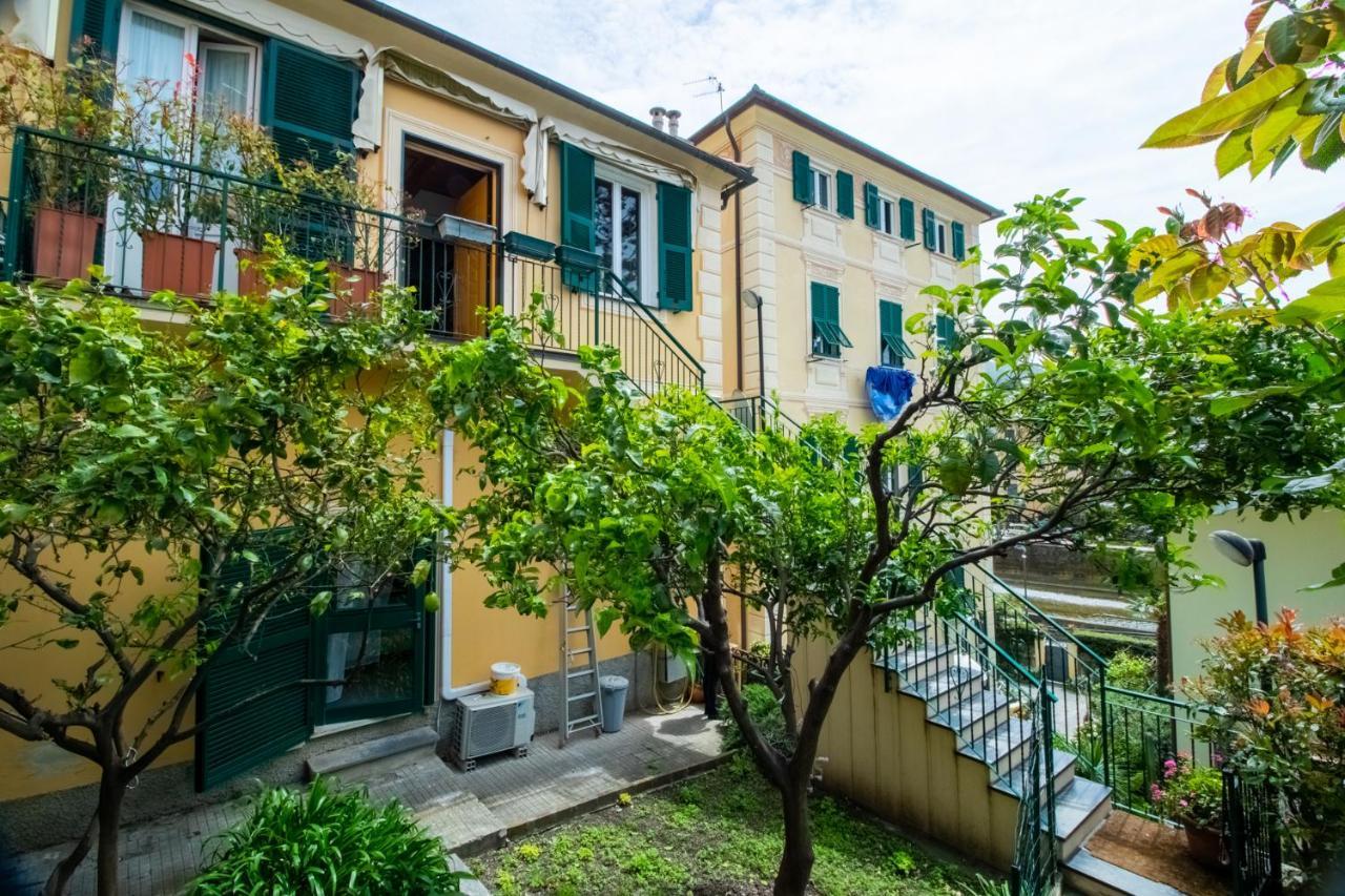 Aria Di Recco Apartment Екстериор снимка